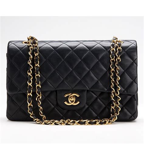 sac chanel pre owned